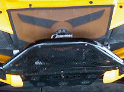 CAN-AM OUTLANDER 800 G1 CHASSIS RADIATOR SCREEN 20-2599